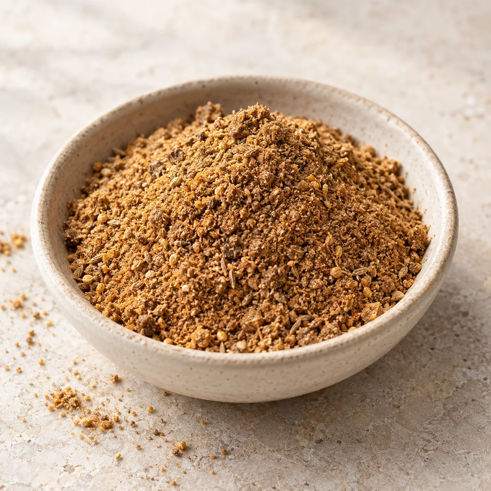 Cumin Barbecue Seasoning — AI-generated illustration