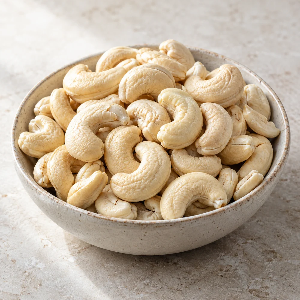 Extra-Large Original Cashews — AI-generated illustration